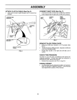 Предварительный просмотр 6 страницы Husqvarna 917.296250 Owner'S Manual