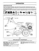 Preview for 7 page of Husqvarna 917.296250 Owner'S Manual