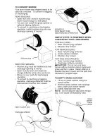 Предварительный просмотр 9 страницы Husqvarna 917.374423 Owner'S Manual