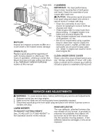 Preview for 15 page of Husqvarna 917.374425 Owner'S Manual