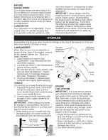 Preview for 17 page of Husqvarna 917.374425 Owner'S Manual