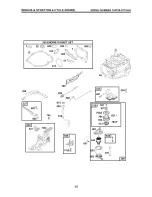 Предварительный просмотр 45 страницы Husqvarna 917.374440 Owner'S Manual