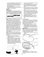 Preview for 32 page of Husqvarna 917.374451 Owner'S Manual