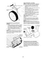 Предварительный просмотр 25 страницы Husqvarna 917.374461 Owner'S Manual