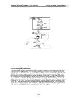 Предварительный просмотр 45 страницы Husqvarna 917.374461 Owner'S Manual