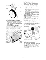 Предварительный просмотр 7 страницы Husqvarna 917.374462 Owner'S Manual