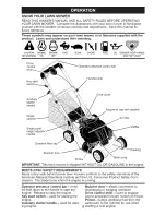 Предварительный просмотр 8 страницы Husqvarna 917.374462 Owner'S Manual