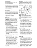 Предварительный просмотр 14 страницы Husqvarna 917.374462 Owner'S Manual