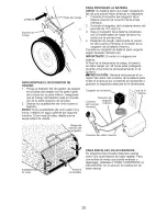 Предварительный просмотр 25 страницы Husqvarna 917.374462 Owner'S Manual