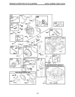 Предварительный просмотр 42 страницы Husqvarna 917.374462 Owner'S Manual