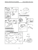 Предварительный просмотр 44 страницы Husqvarna 917.374462 Owner'S Manual