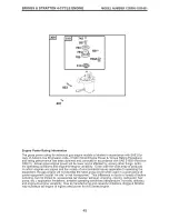 Предварительный просмотр 45 страницы Husqvarna 917.374462 Owner'S Manual