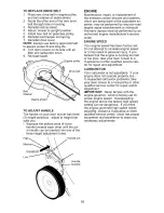 Preview for 16 page of Husqvarna 917.374471 Owner'S Manual