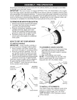 Preview for 8 page of Husqvarna 917.376970 Owner'S Manual