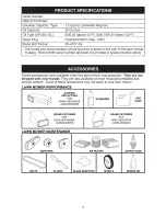 Preview for 7 page of Husqvarna 917.379130 HU600L Owner'S Manual