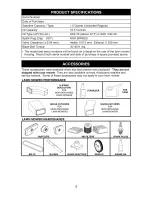 Предварительный просмотр 5 страницы Husqvarna 917.384501 Owner'S Manual