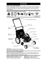 Предварительный просмотр 7 страницы Husqvarna 917.384501 Owner'S Manual