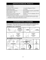 Предварительный просмотр 21 страницы Husqvarna 917.384501 Owner'S Manual