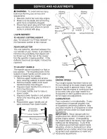 Предварительный просмотр 17 страницы Husqvarna 917.384515 Owner'S Manual