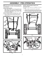 Предварительный просмотр 5 страницы Husqvarna 924SB Owner'S Manual