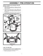 Предварительный просмотр 7 страницы Husqvarna 924SB Owner'S Manual