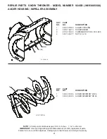 Предварительный просмотр 21 страницы Husqvarna 924SB Owner'S Manual