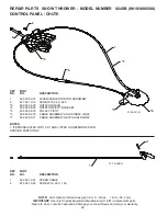 Предварительный просмотр 26 страницы Husqvarna 924SB Owner'S Manual