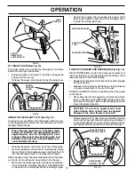 Предварительный просмотр 10 страницы Husqvarna 924SBE Owner'S Manual