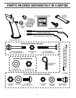 Предварительный просмотр 4 страницы Husqvarna 9527SBEB Owner'S Manual