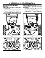 Предварительный просмотр 6 страницы Husqvarna 9527SBEB Owner'S Manual