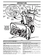 Предварительный просмотр 9 страницы Husqvarna 9527SBEB Owner'S Manual