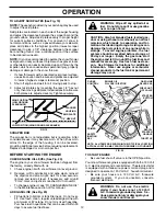 Предварительный просмотр 12 страницы Husqvarna 9527SBEB Owner'S Manual