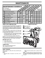 Предварительный просмотр 14 страницы Husqvarna 9527SBEB Owner'S Manual