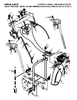 Предварительный просмотр 22 страницы Husqvarna 9527SBEB Owner'S Manual