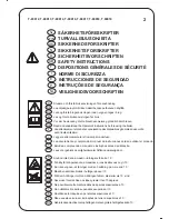 Предварительный просмотр 2 страницы Husqvarna 953 51 17-01 Operating Instructions Manual