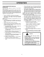 Preview for 10 page of Husqvarna 954 04 05-03 Owner'S Manual