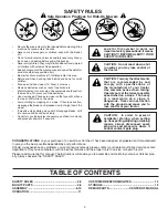 Preview for 3 page of Husqvarna 954 04 05-09 Owner'S Manual