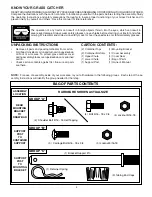 Preview for 4 page of Husqvarna 954 04 05-09 Owner'S Manual