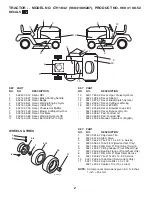 Preview for 2 page of Husqvarna 960 41 00-52 Illustrated Parts List