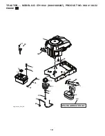 Preview for 10 page of Husqvarna 960 41 00-52 Illustrated Parts List