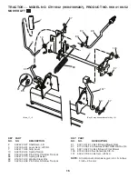Preview for 16 page of Husqvarna 960 41 00-52 Illustrated Parts List