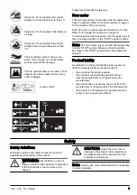 Предварительный просмотр 5 страницы Husqvarna 960 43 03-09 Operator'S Manual