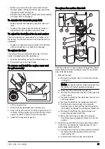 Preview for 21 page of Husqvarna 960 43 03-09 Operator'S Manual