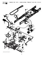 Предварительный просмотр 9 страницы Husqvarna 96041001805 Spare Parts