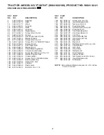 Preview for 7 page of Husqvarna 96041022100 Illustrated Parts List