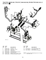 Preview for 16 page of Husqvarna 96041022100 Illustrated Parts List
