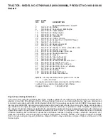 Preview for 11 page of Husqvarna 96043009000 Illustrated Parts List