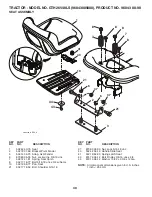 Preview for 14 page of Husqvarna 96043009000 Illustrated Parts List