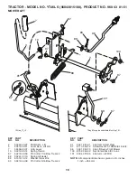 Preview for 16 page of Husqvarna 96043015100 Repair Parts Manual