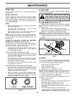 Preview for 15 page of Husqvarna 96045000407 Owner'S Manual